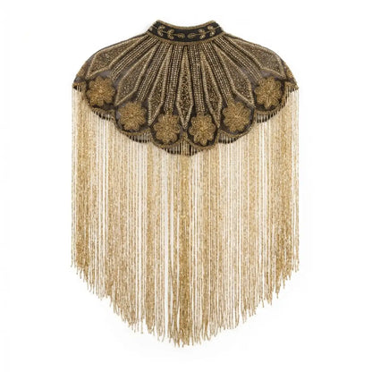 Capa Joya Hanan Dorada y Negra