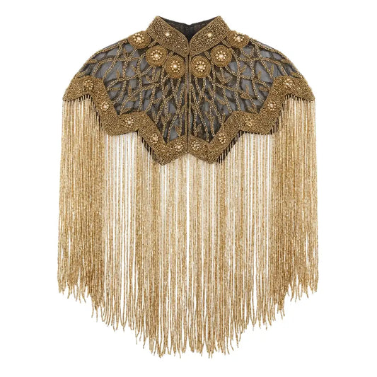 Capa Joya Kuro Dorada y Negra