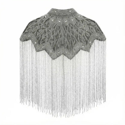 Capa Joya Kuro Plateada y Negra