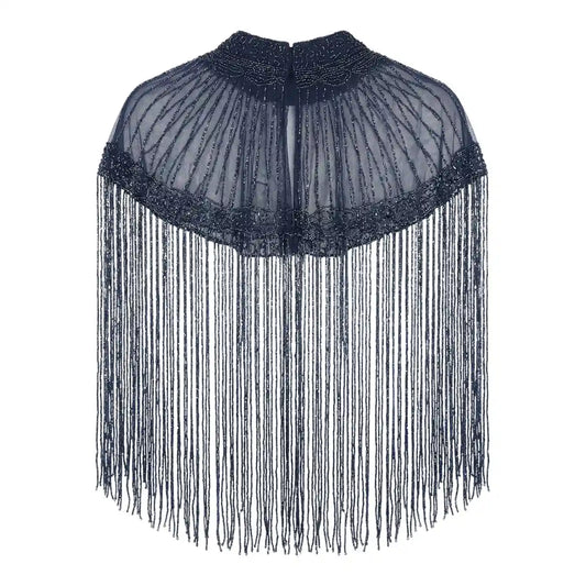 Capa Joya Luz Azul Oscuro