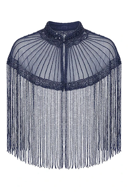 Capa Joya Luz Azul oscuro Cromo