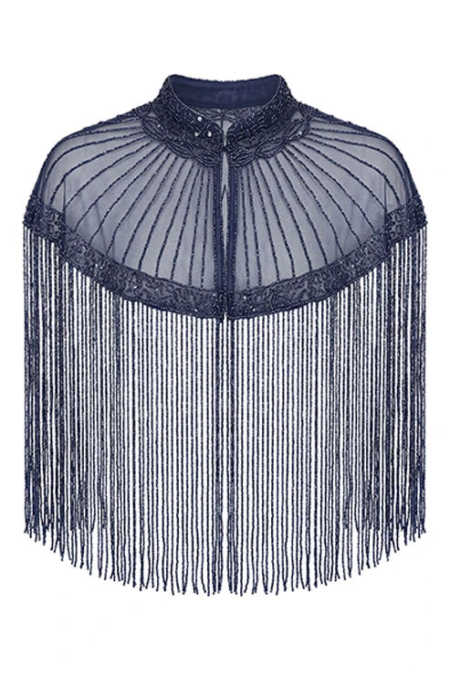 Capa Joya Luz Azul oscuro Cromo