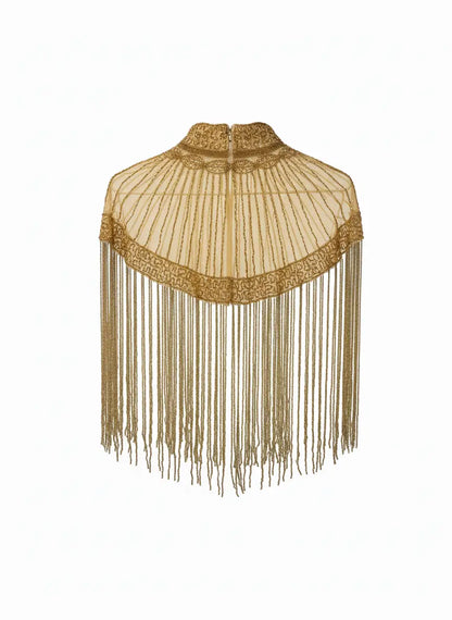 Capa Joya Luz Beige Gold