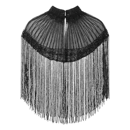 Capa Joya Luz Negra