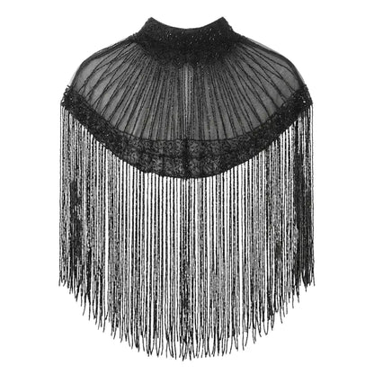 Capa Joya Luz Negra