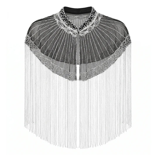 Capa Joya Luz Negra y Blanca