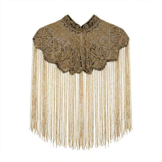 Capa Joya Marrakesh Dorada