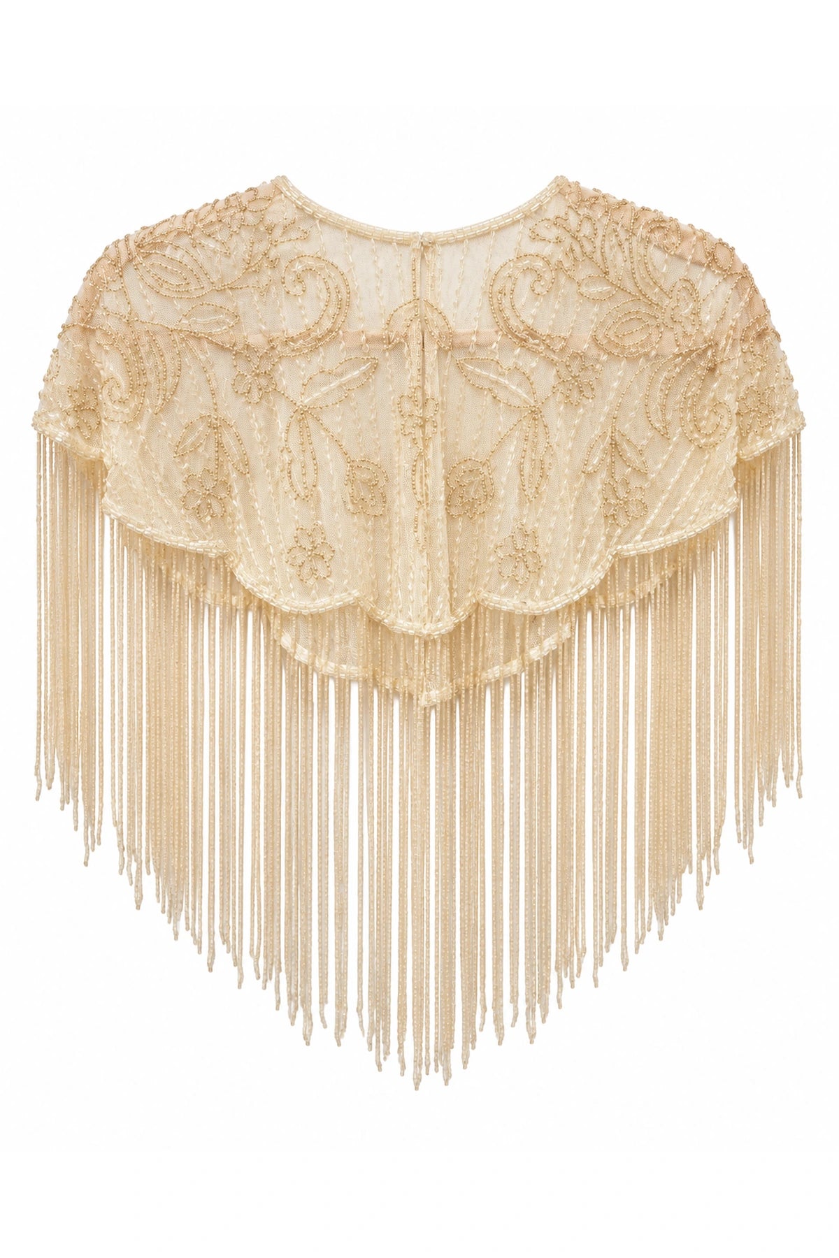 Capa Joya Medicci Beige