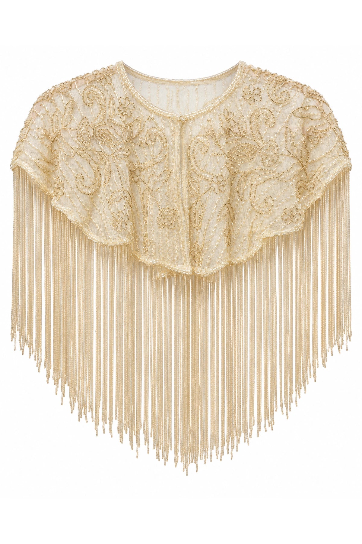 Capa Joya Medicci Beige