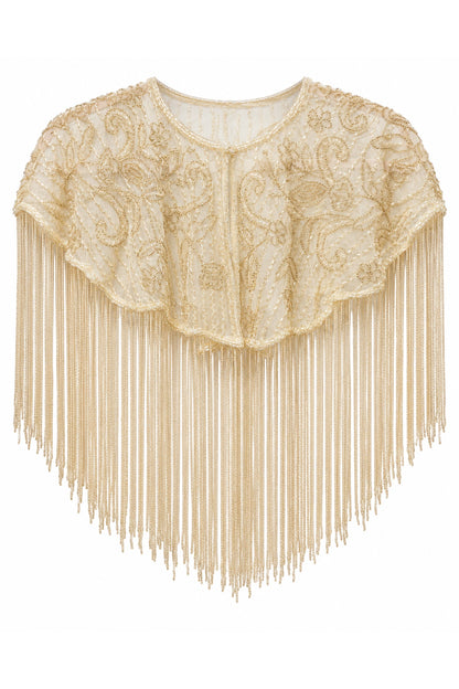 Capa Joya Medicci Beige