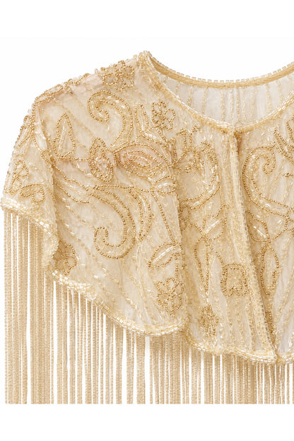 Capa Joya Medicci Beige