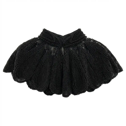 Capa Joya Nieves Perla Negro