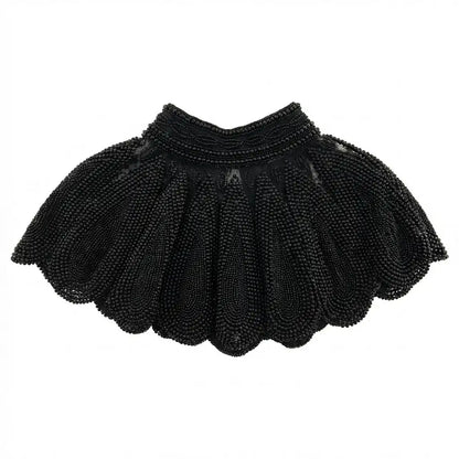 Capa Joya Nieves Perla Negro