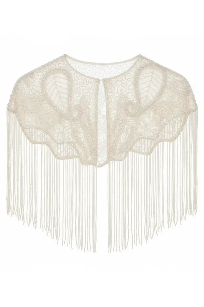 Cape Jewel Nuit White Cream