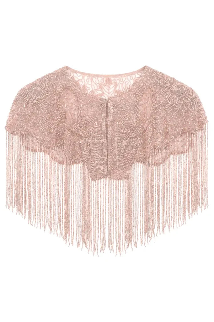 Capa Joya Nuit Rosa Empolvado