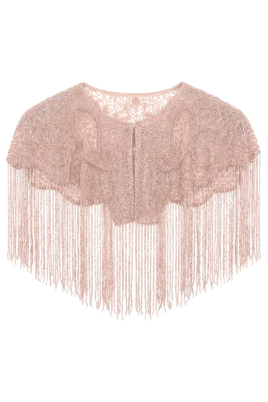 Capa Joya Nuit Rosa Empolvado