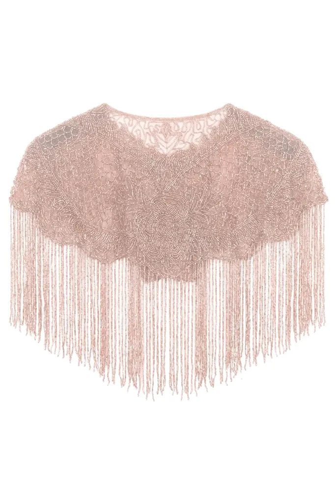 Capa Joya Nuit Rosa Empolvado