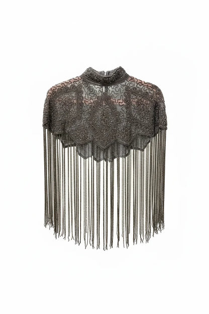 Capa Joya Padma Gris y Plata