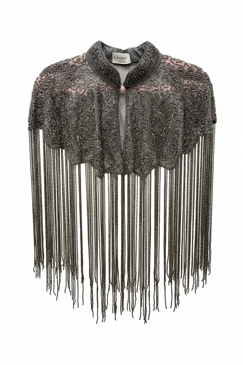 Capa Joya Padma Gris y Plata