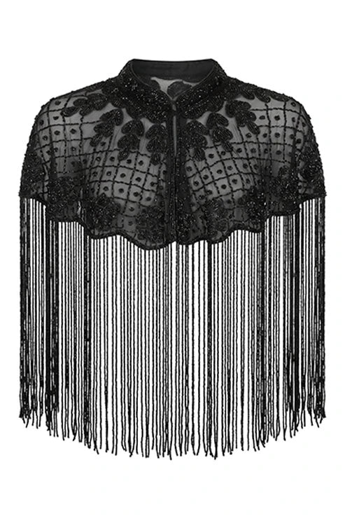 Capa Joya Palatina Negra