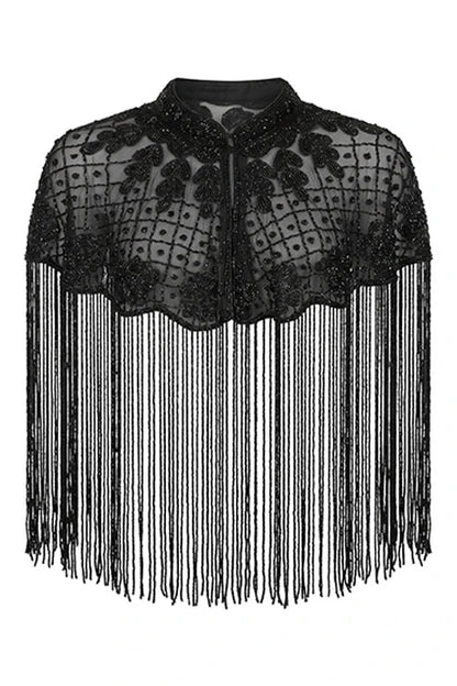 Capa Joya Palatina Negra