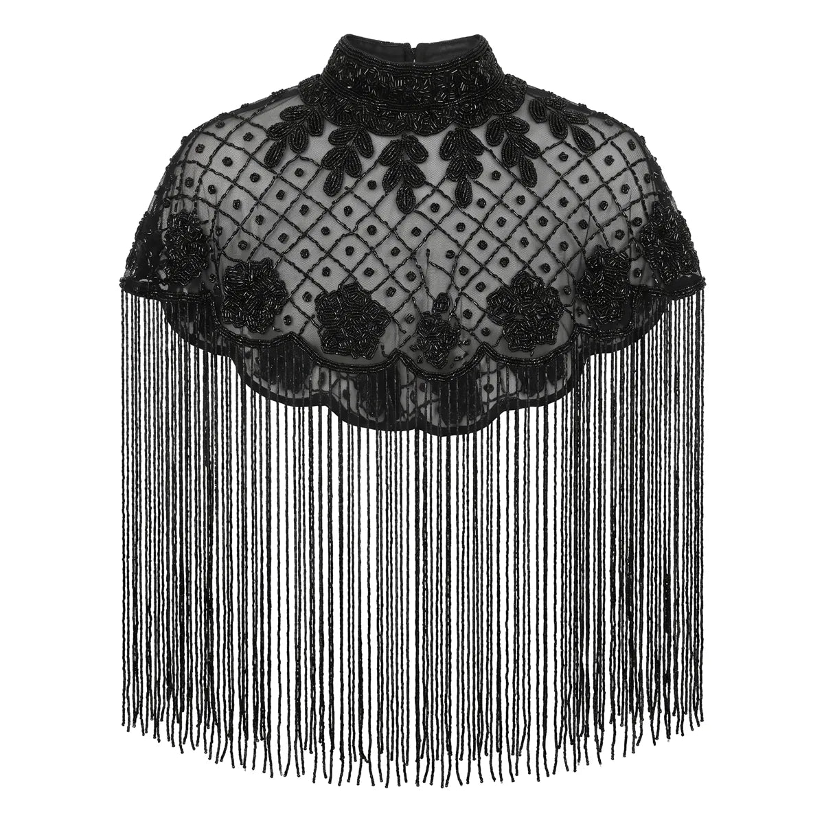 Capa Joya Palatina Negra