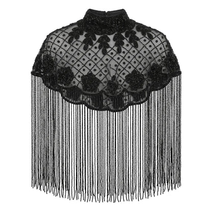 Capa Joya Palatina Negra