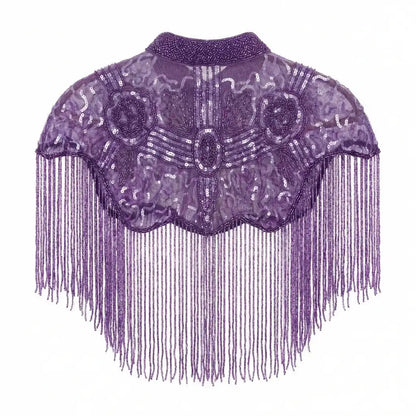 Capa Joya Rajah Morado