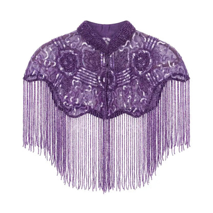 Capa Joya Rajah Morado