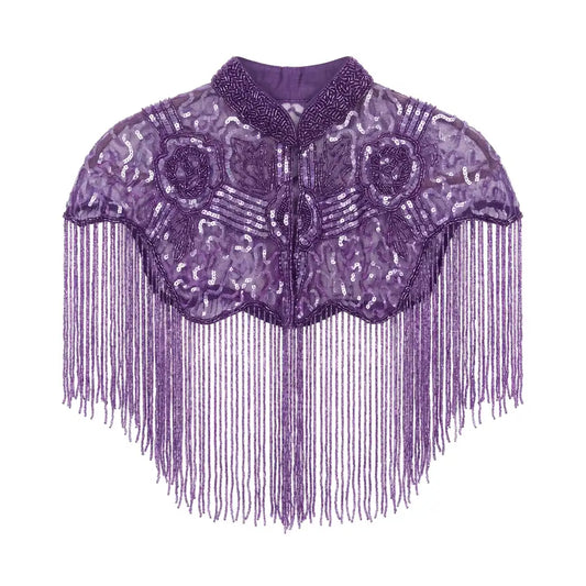 Capa Joya Rajah Morado