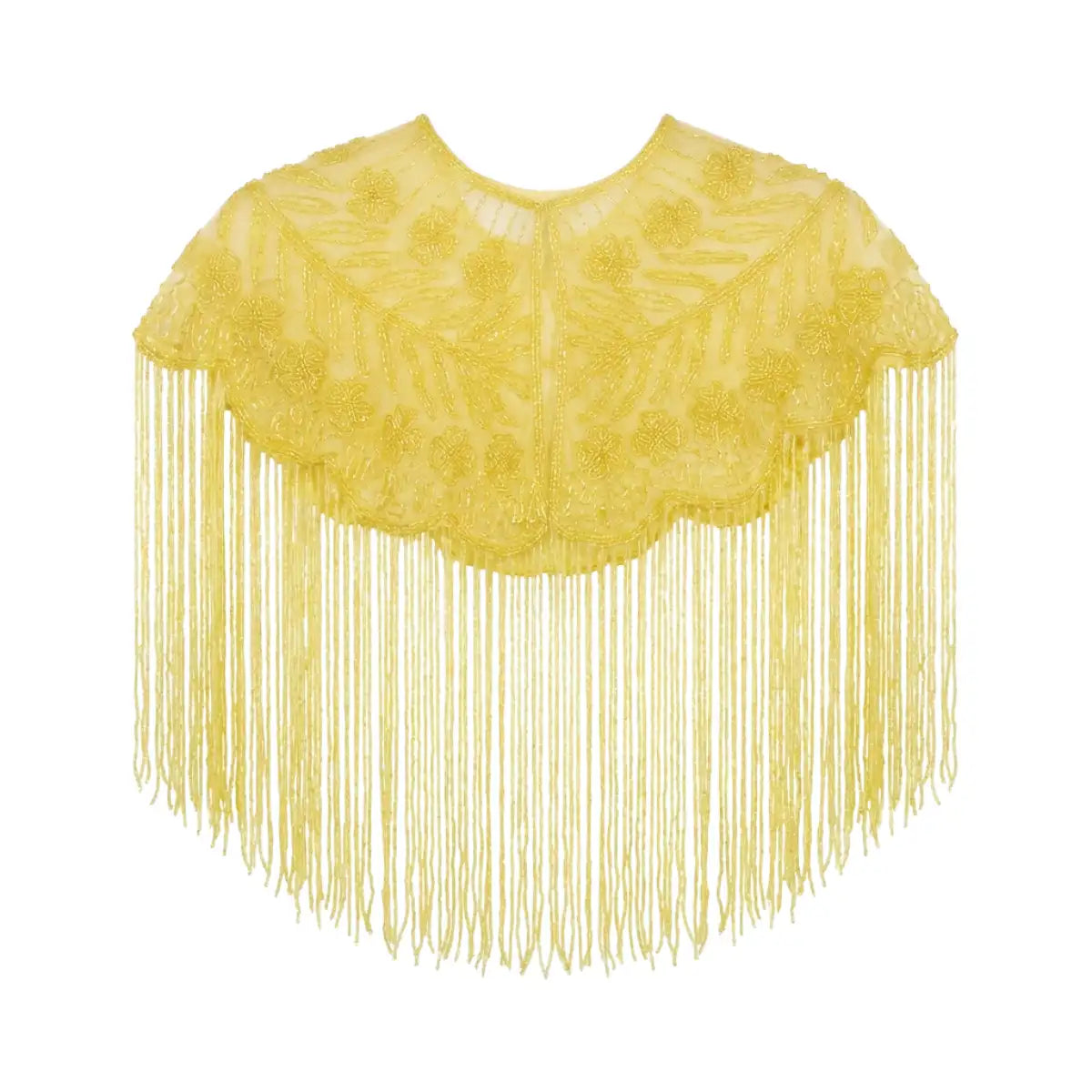 Capa Joya Shimmer Amarillo