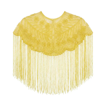 Capa Joya Shimmer Amarillo