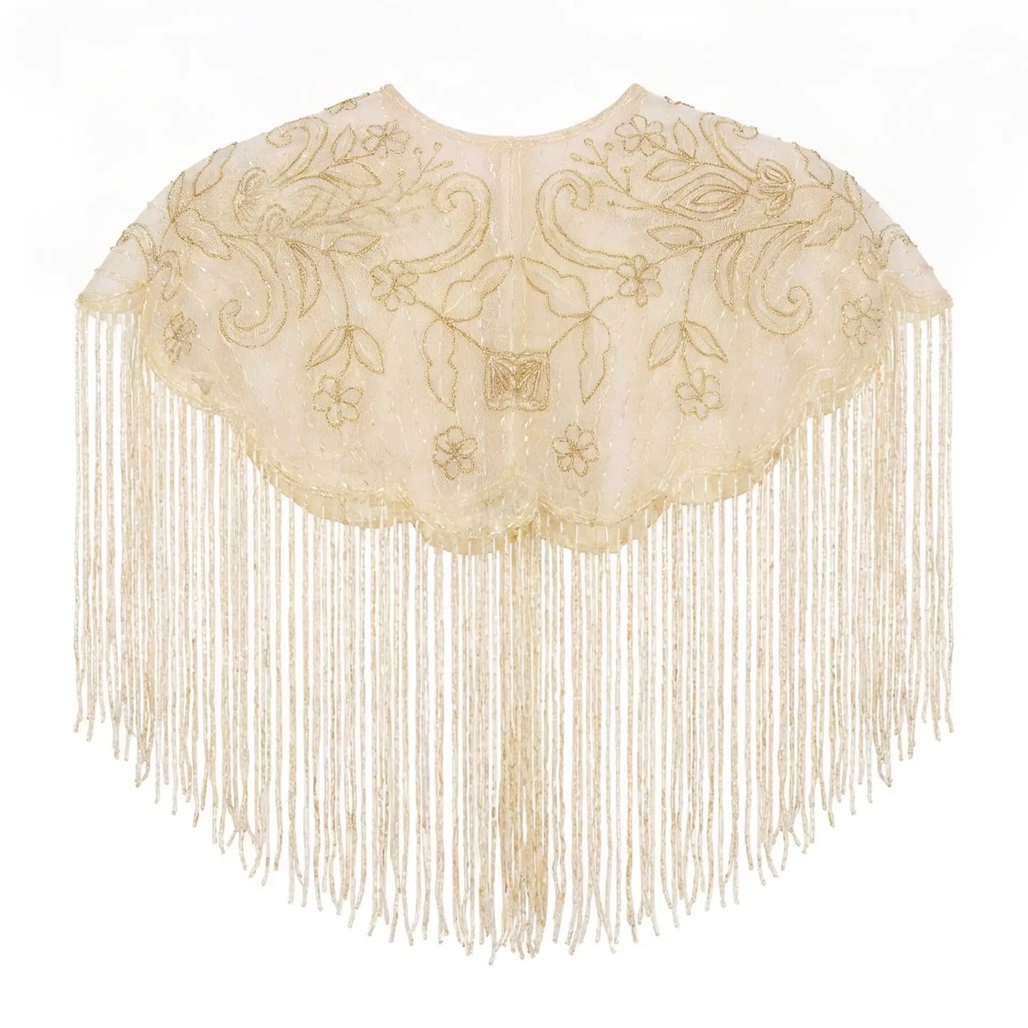 Capa Joya Shimmer Beige