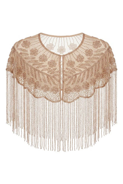 Capa Joya Shimmer Beige