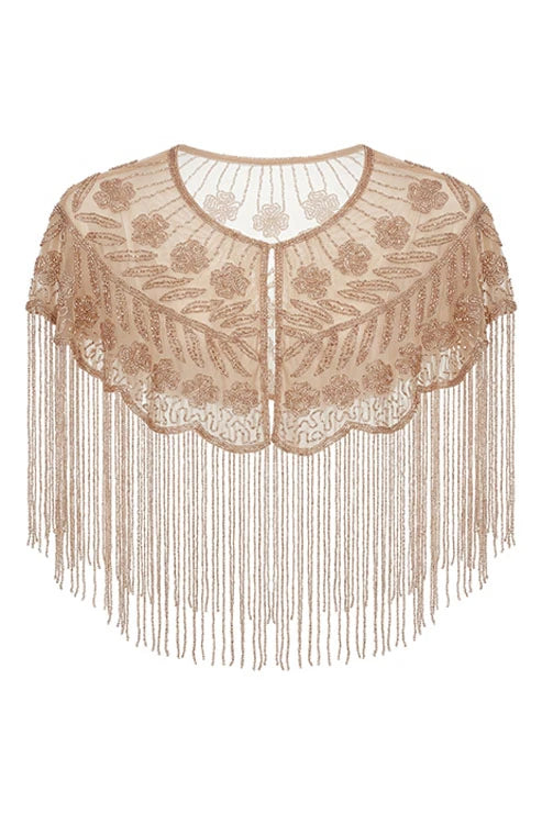 Capa Joya Shimmer Beige