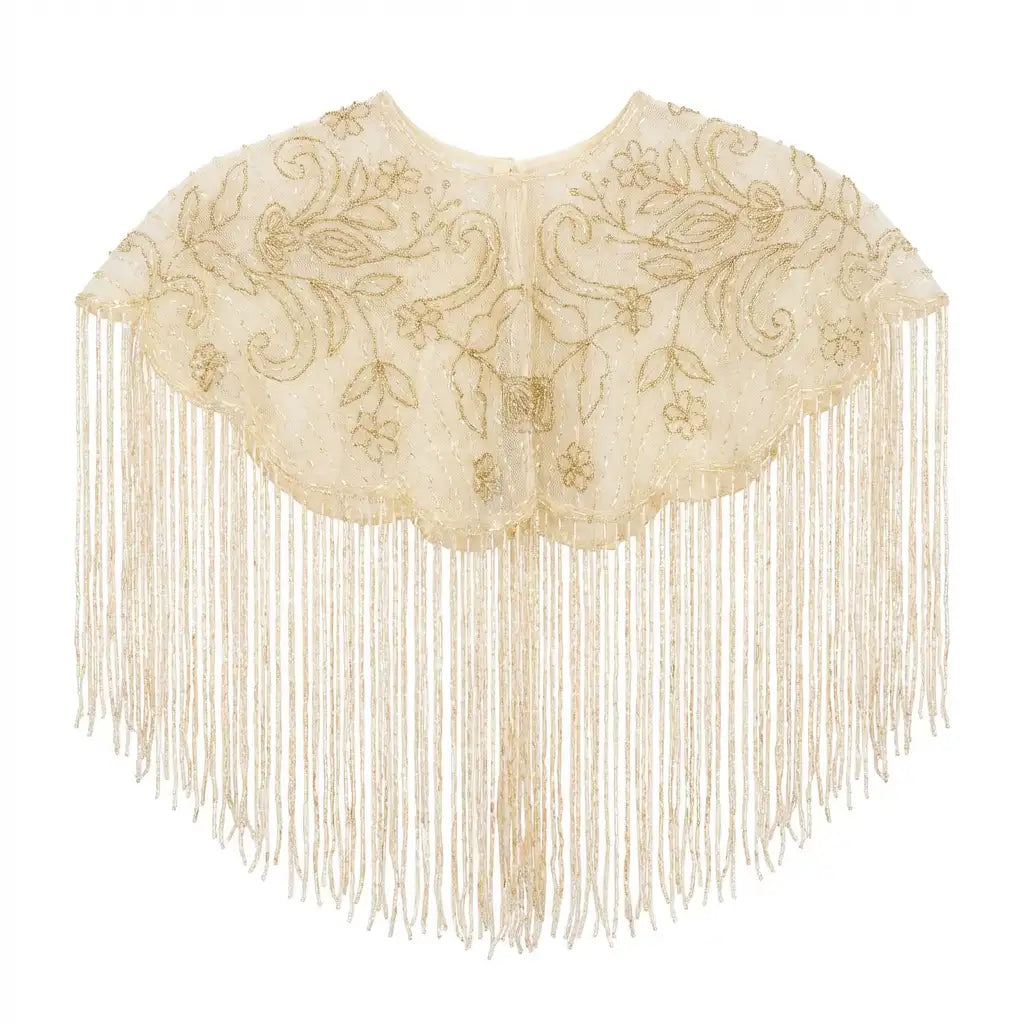 Capa Joya Shimmer Beige