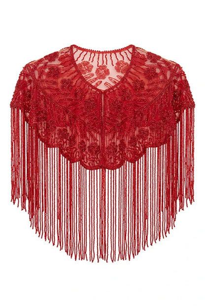 Capa Joya Shimmer Roja