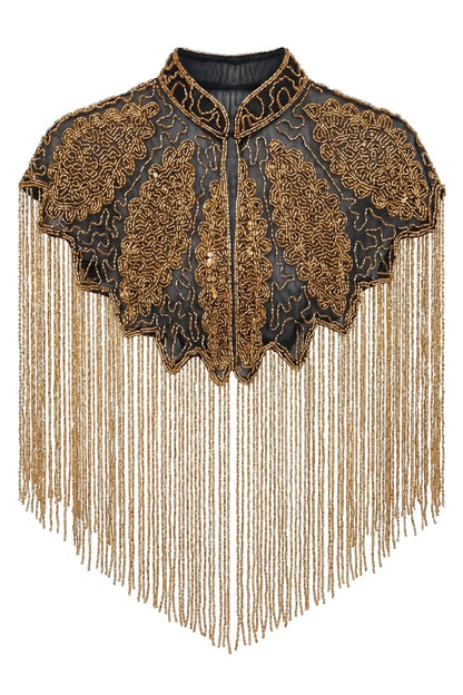 Capa Joya Sibila Dorado