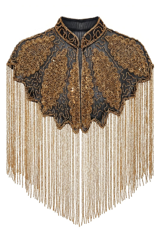 Capa Joya Sibila Dorado