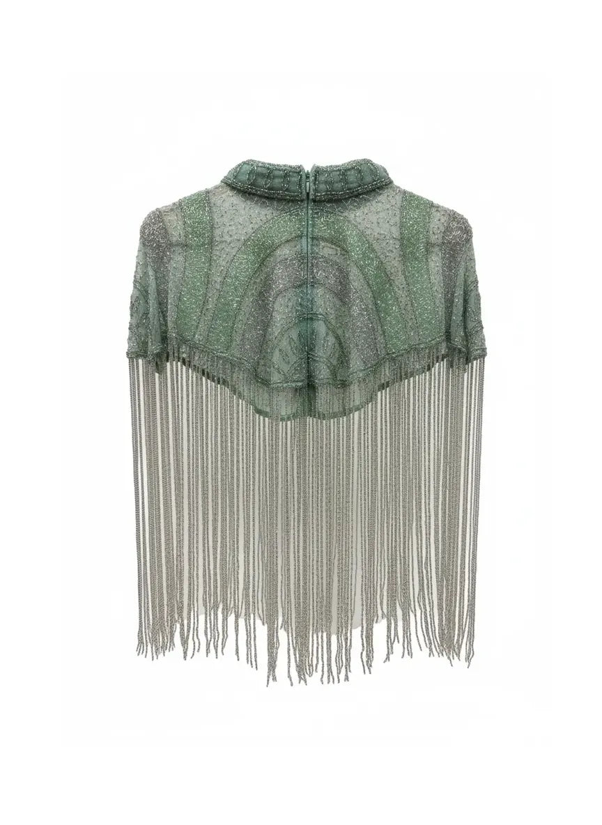 Capa Joya Susurro Verde agua