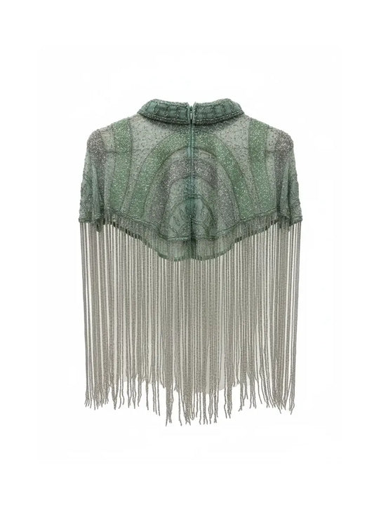 Capa Joya Susurro Verde agua