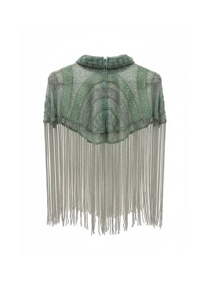 Capa Joya Susurro Verde agua