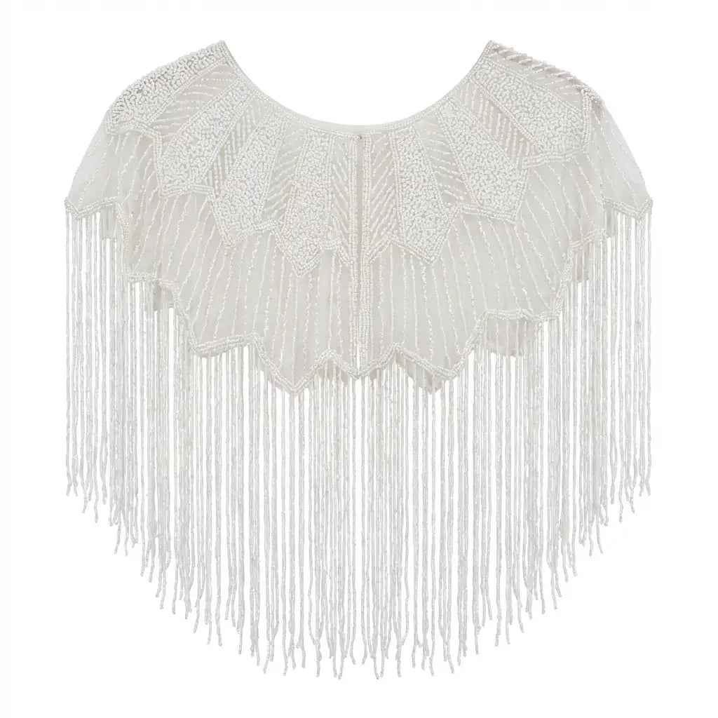 Capa Joya White Darjeel Blanca