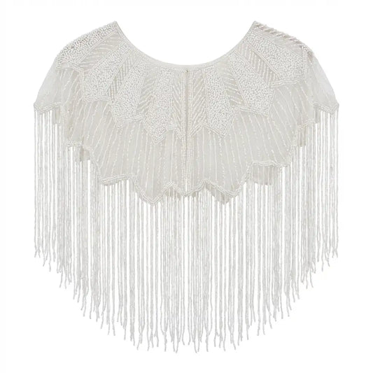 Capa Joya White Darjeel Blanca