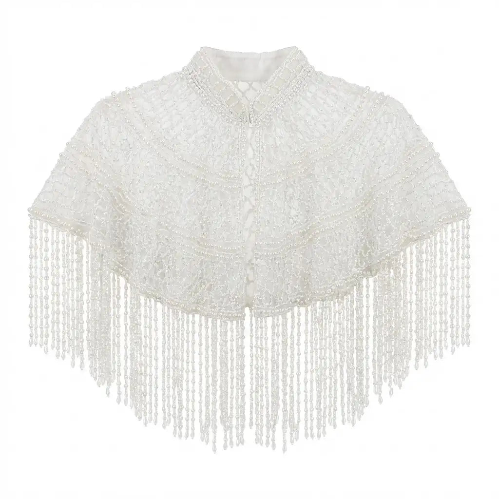 Capa Joya White Eterna Perla Blanca