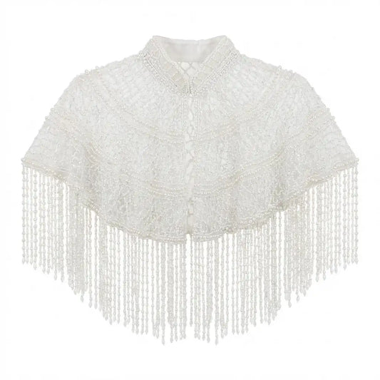 Capa Joya White Eterna Perla Blanca