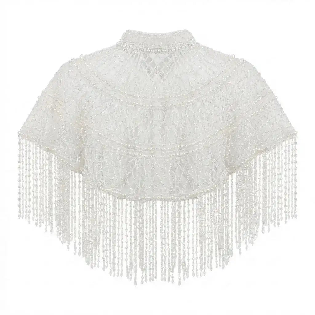 Capa Joya White Eterna Perla Blanca