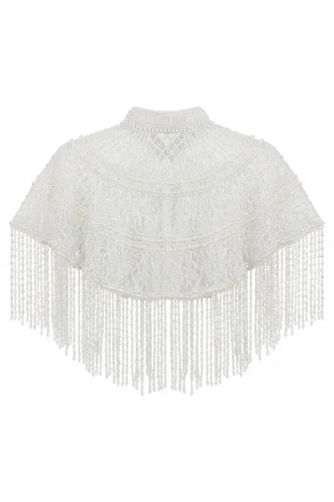 Capa Joya White Eterna Perla Blanca