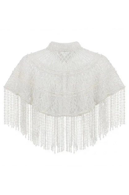 Capa Joya White Eterna Perla Blanca