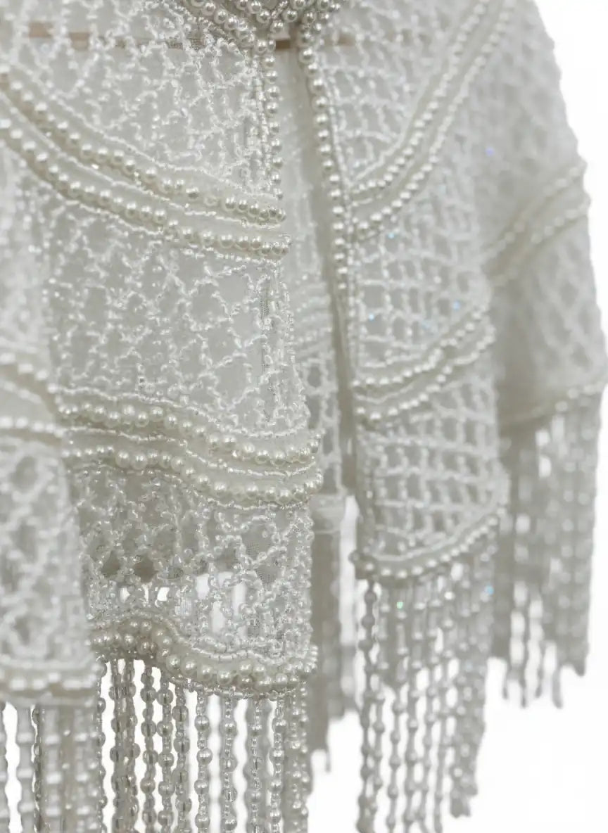 Capa Joya White Eterna Perla Blanca